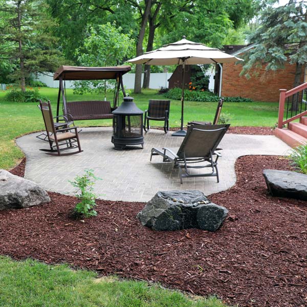 back paver patio